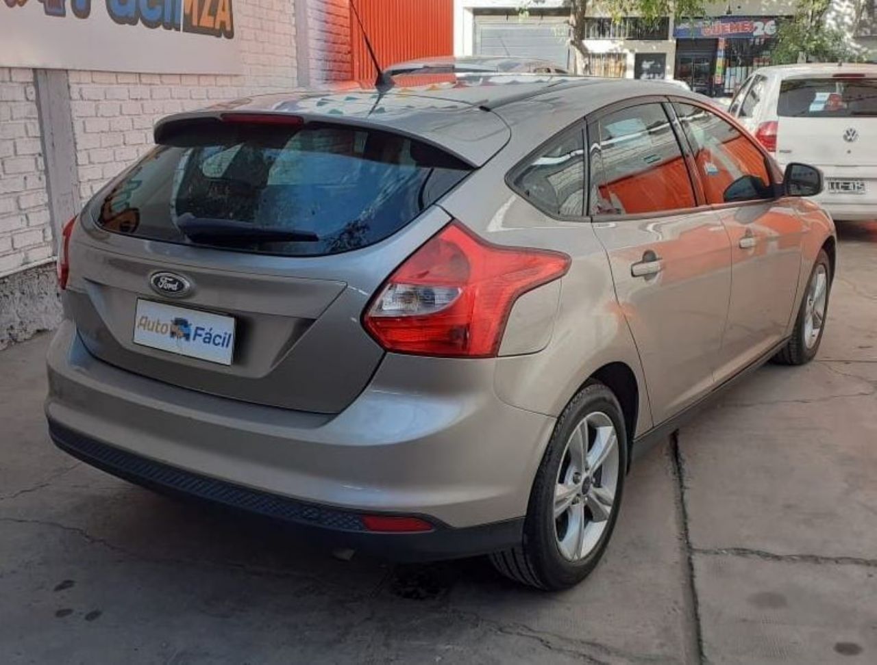 Ford Focus Usado en Mendoza, deRuedas