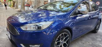 Ford Focus Usado en San Juan Financiado