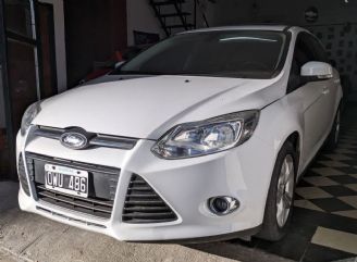 Ford Focus Usado en Córdoba