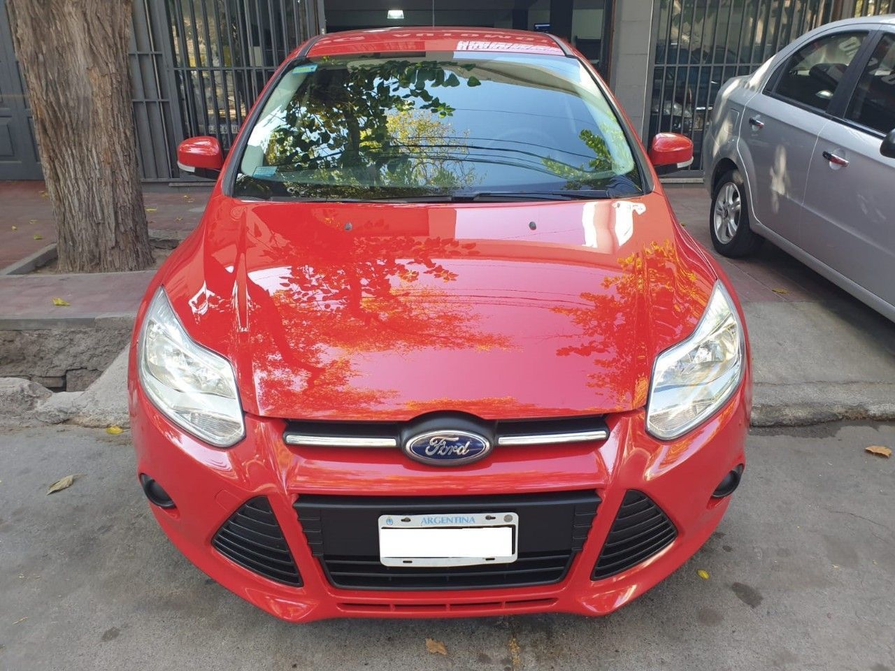 Ford Focus Usado en Mendoza, deRuedas