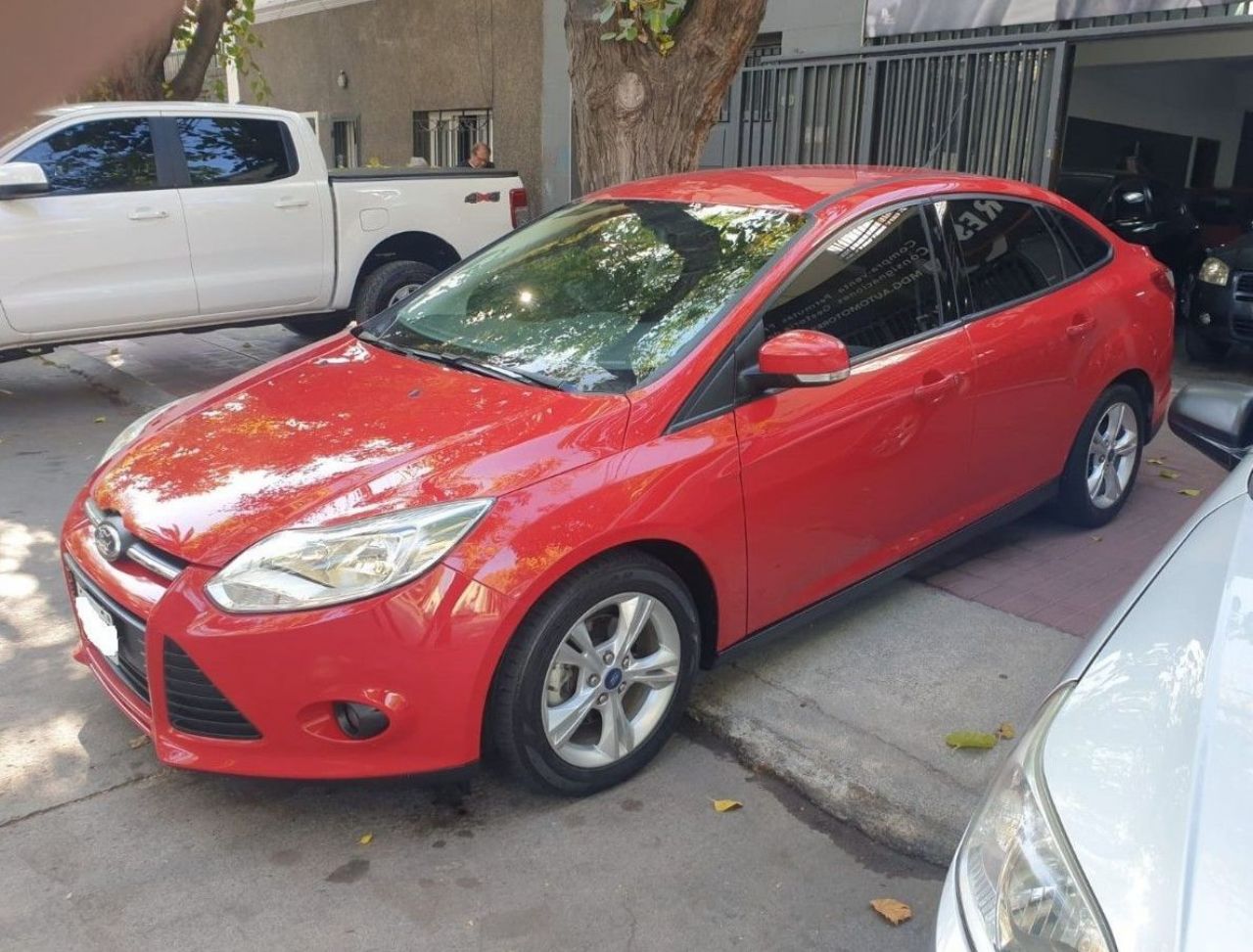 Ford Focus Usado en Mendoza, deRuedas