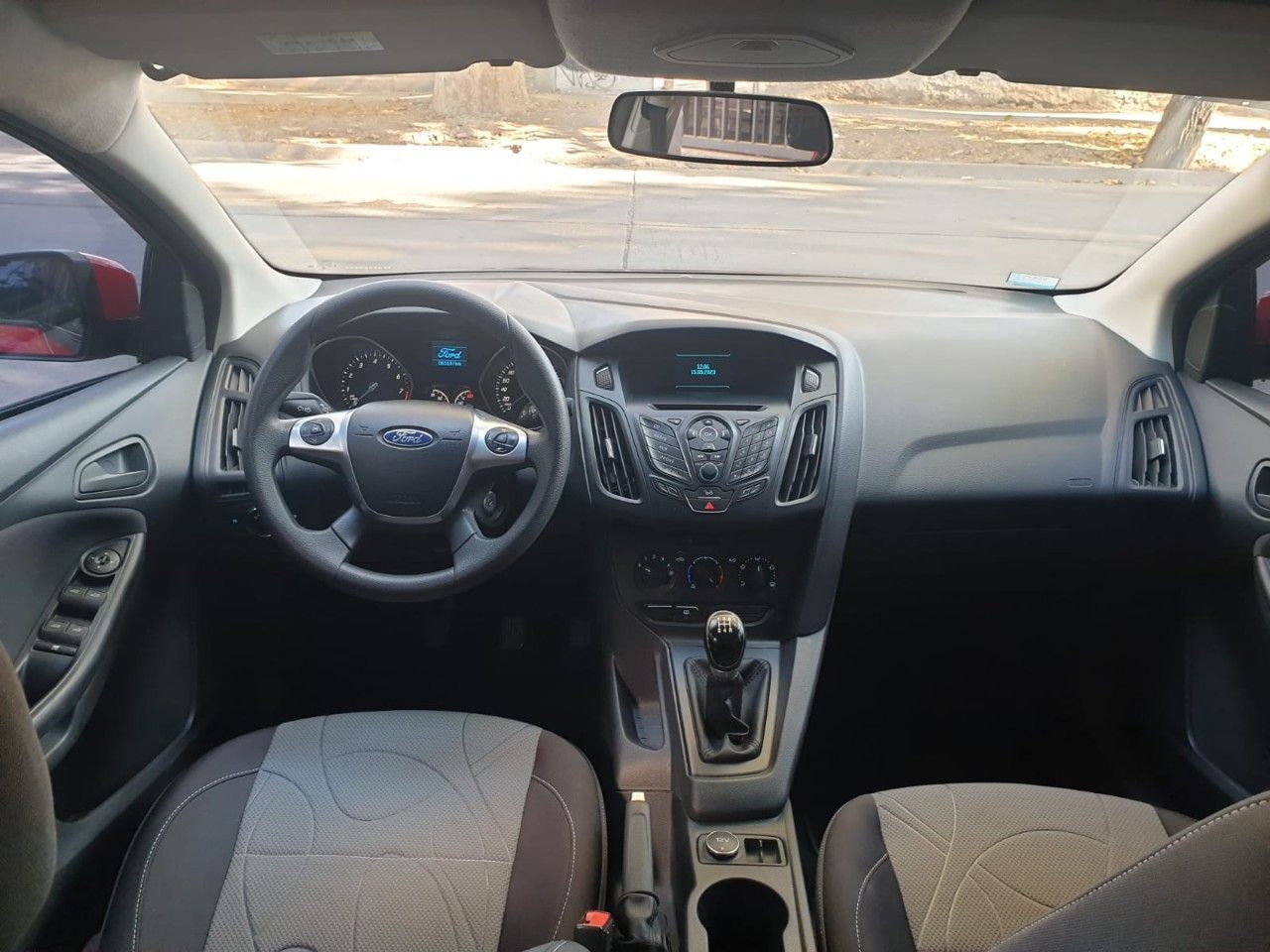 Ford Focus Usado en Mendoza, deRuedas