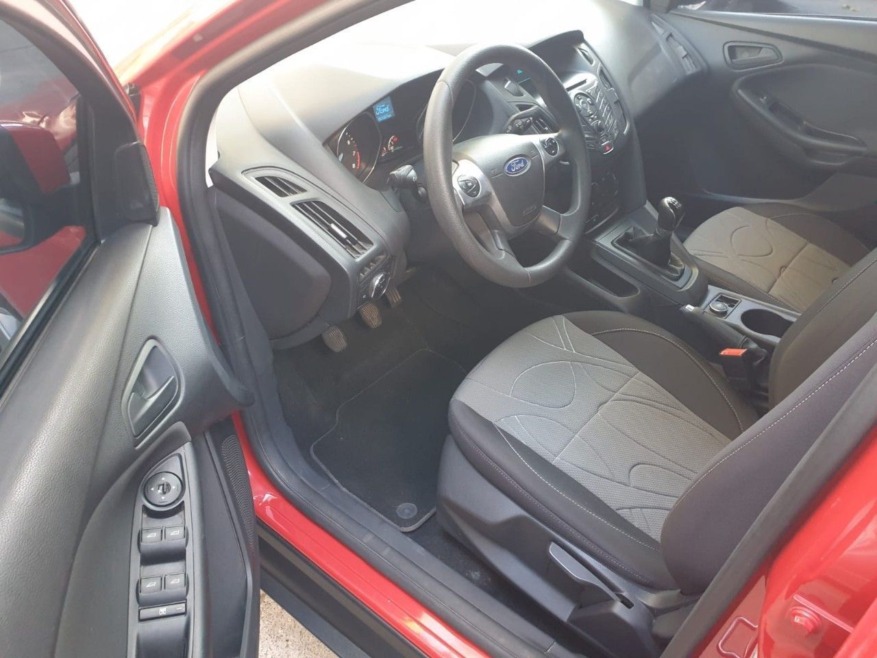 Ford Focus Usado en Mendoza, deRuedas