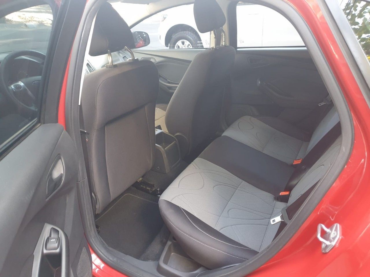 Ford Focus Usado en Mendoza, deRuedas