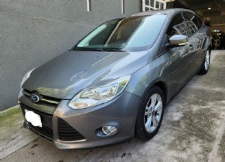 Ford Focus Usado en Córdoba