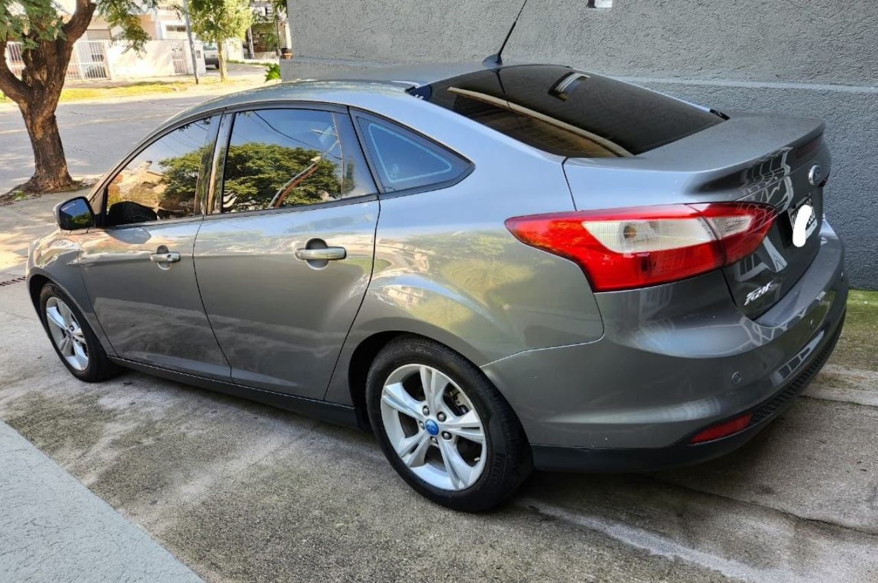 Ford Focus Usado en Córdoba, deRuedas