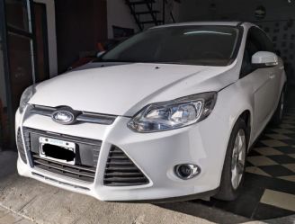 Ford Focus Usado en Córdoba