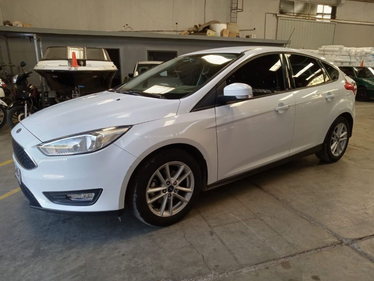 Ford Focus Usado en Mendoza, deRuedas