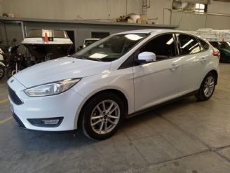 Ford Focus Usado en Mendoza Financiado