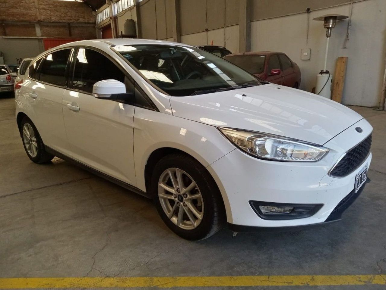 Ford Focus Usado en Mendoza, deRuedas