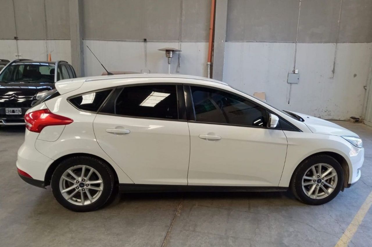 Ford Focus Usado en Mendoza, deRuedas