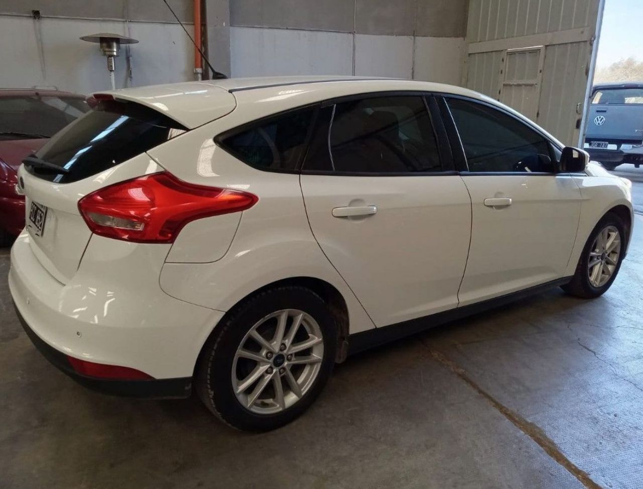 Ford Focus Usado en Mendoza, deRuedas