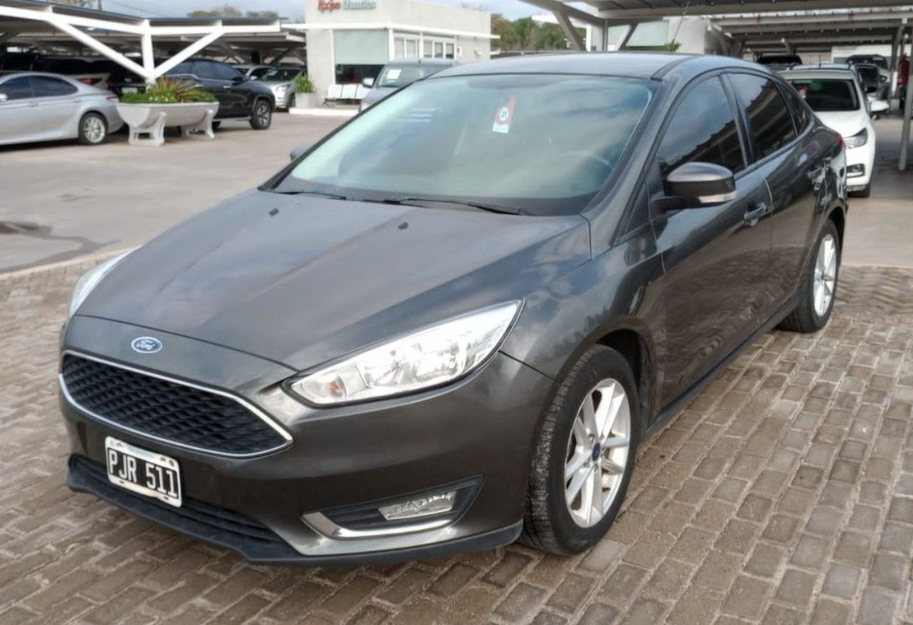 Ford Focus Usado en San Luis, deRuedas