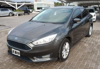 Ford Focus Usado en San Luis