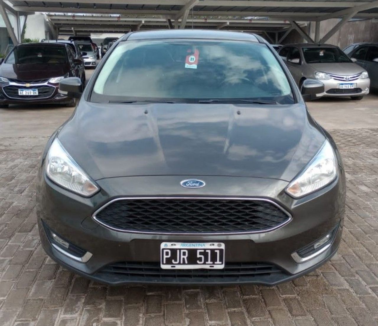 Ford Focus Usado en San Luis, deRuedas