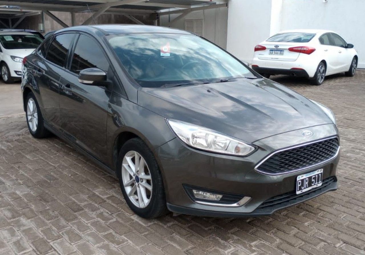 Ford Focus Usado en San Luis, deRuedas