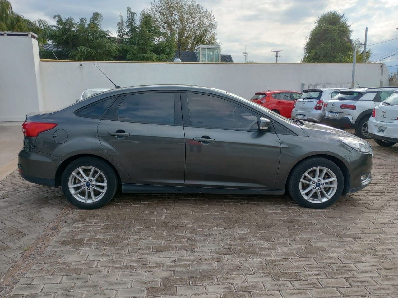 Ford Focus Usado en San Luis, deRuedas