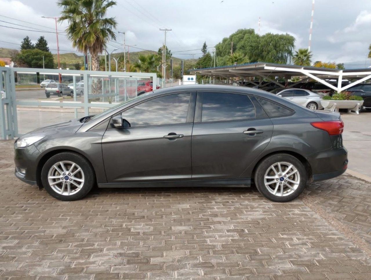 Ford Focus Usado en San Luis, deRuedas