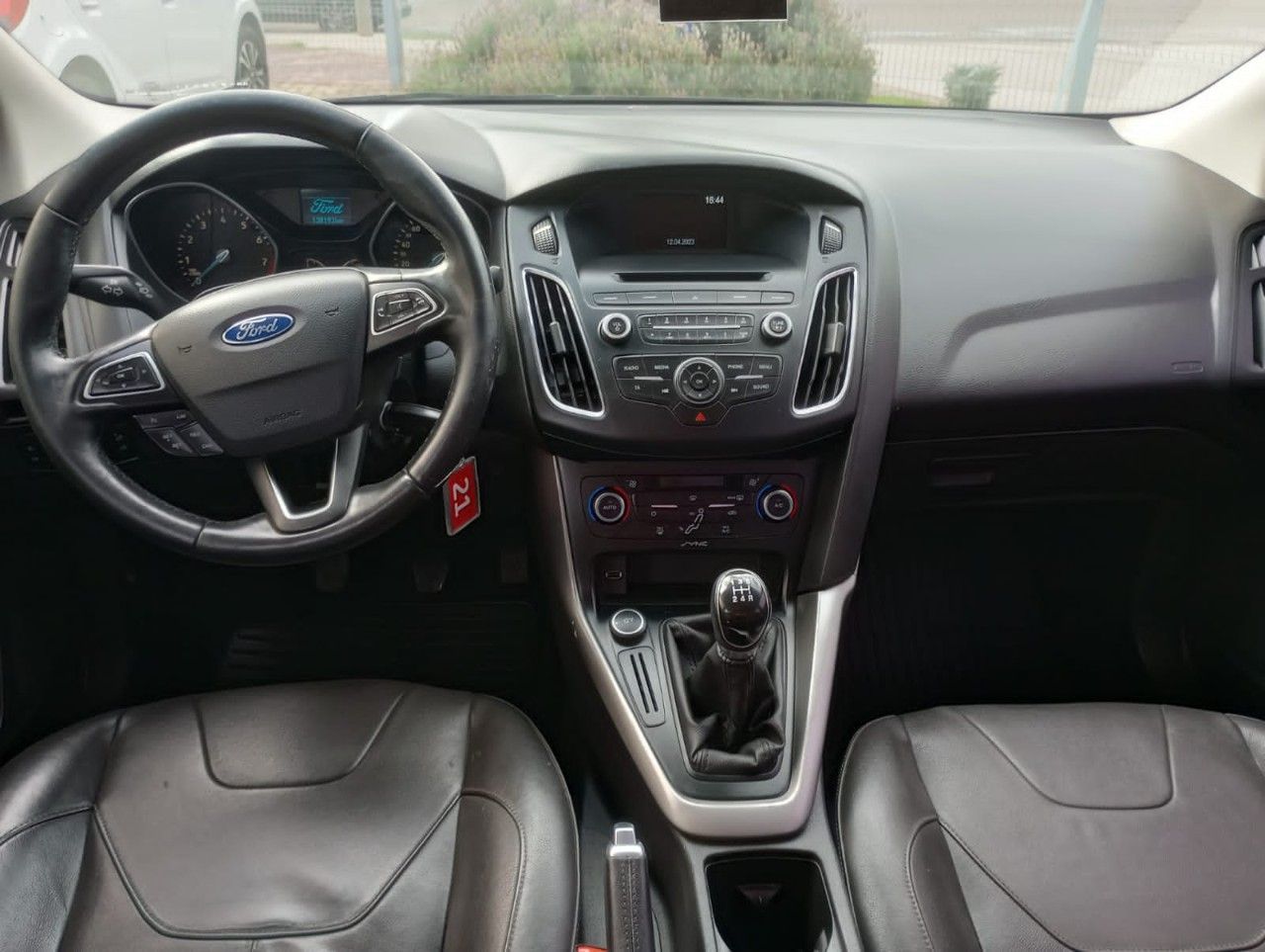 Ford Focus Usado en San Luis, deRuedas