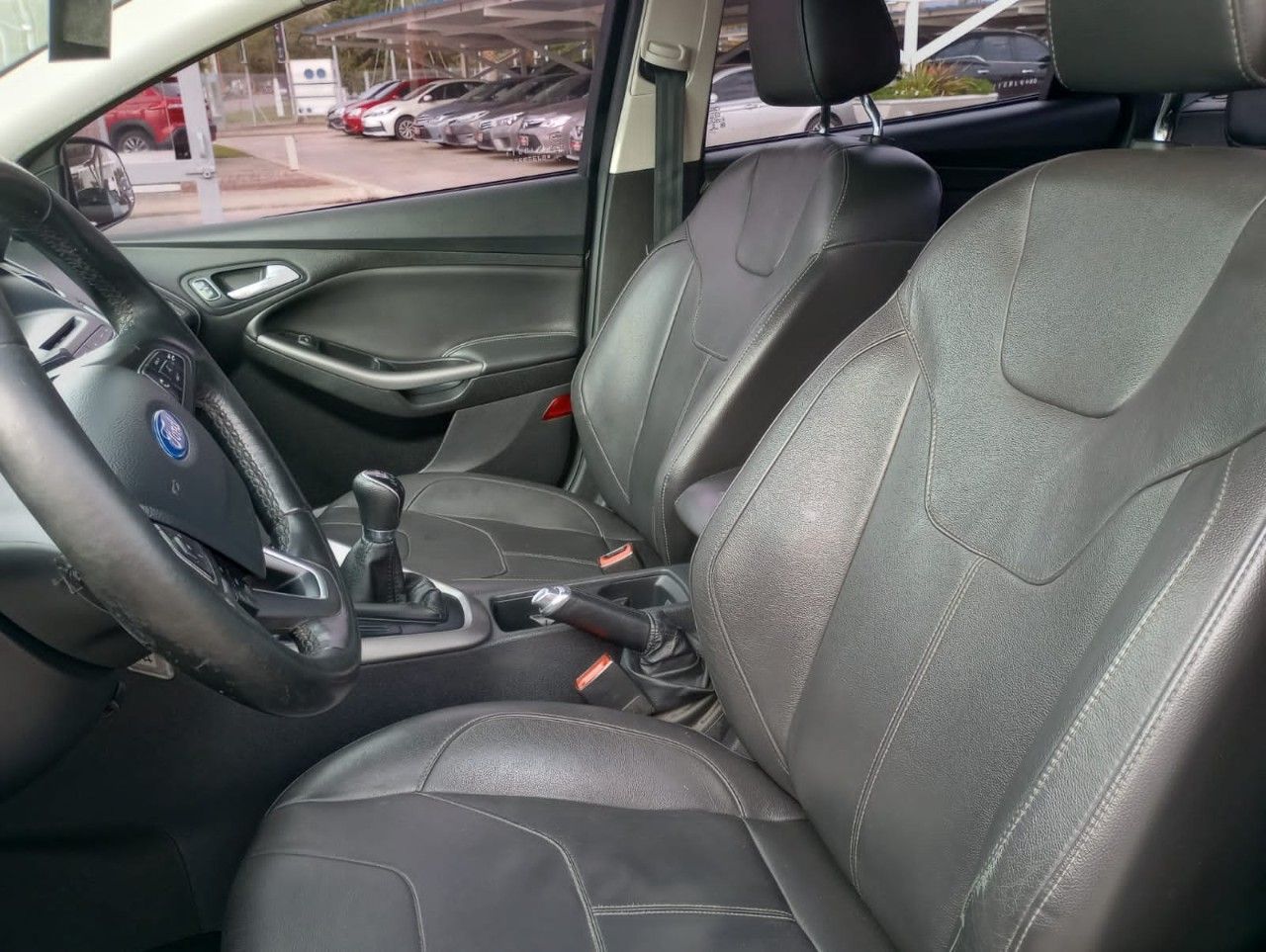 Ford Focus Usado en San Luis, deRuedas