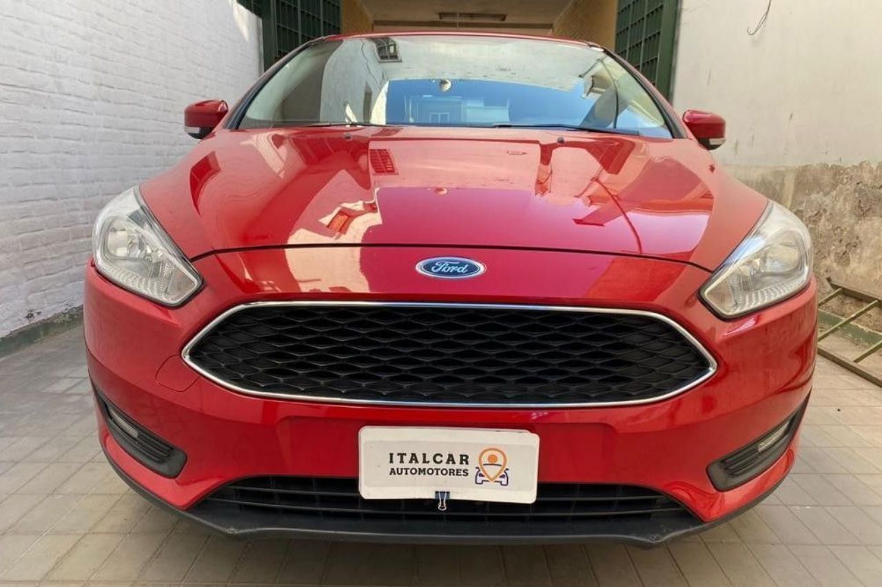 Ford Focus Usado en Mendoza, deRuedas