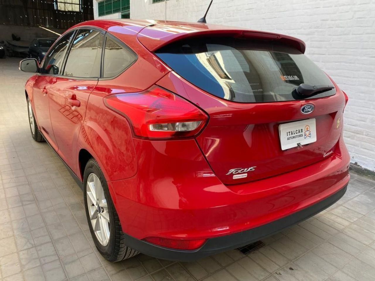 Ford Focus Usado en Mendoza, deRuedas