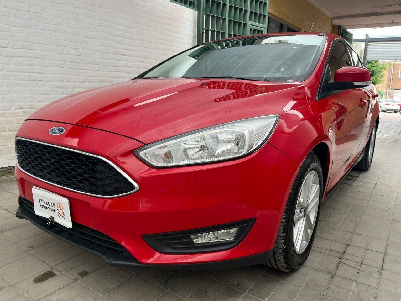 Ford Focus Usado en Mendoza, deRuedas