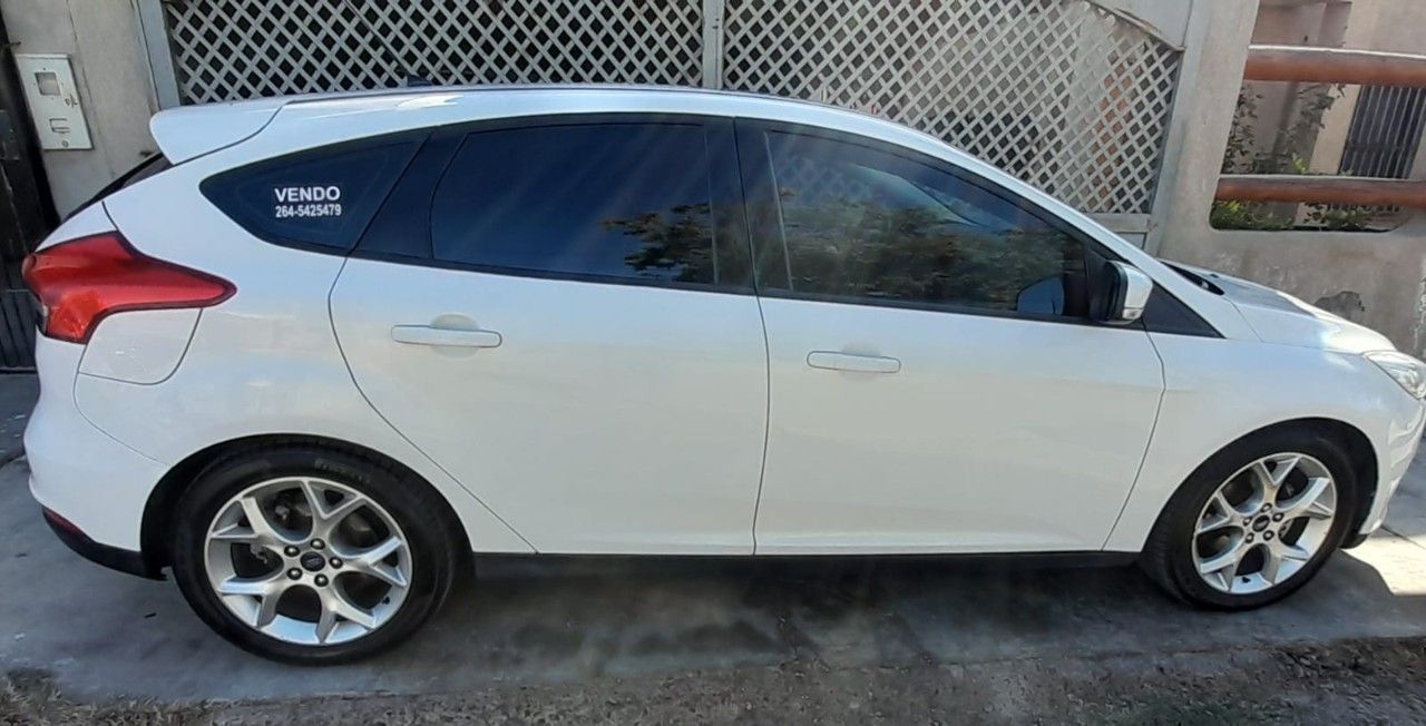 Ford Focus Usado en San Juan, deRuedas