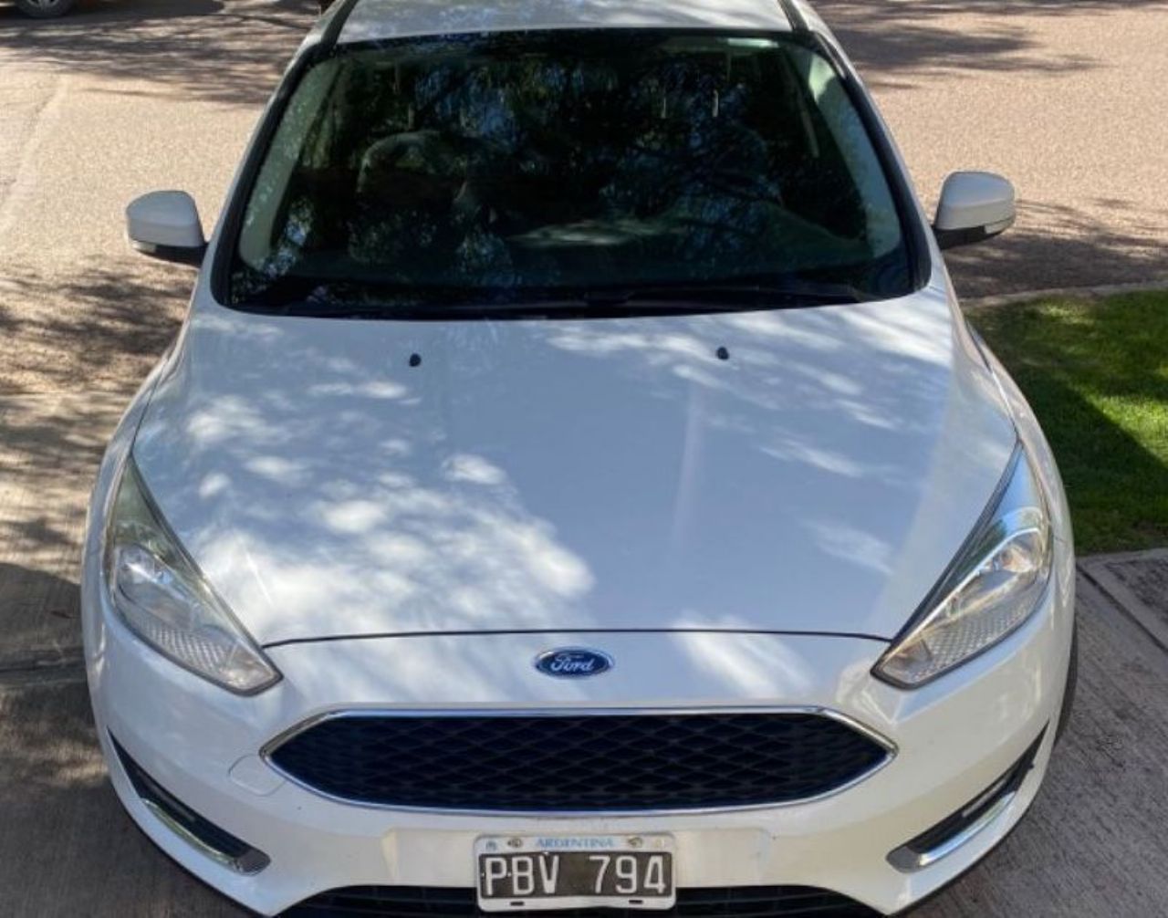 Ford Focus Usado en Mendoza, deRuedas
