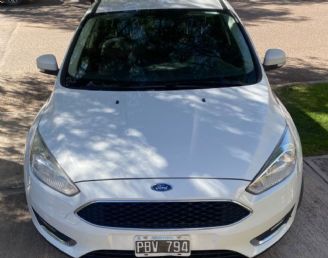 Ford Focus Usado en Mendoza