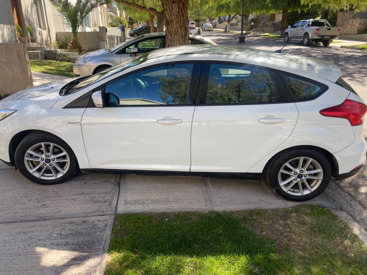 Ford Focus Usado en Mendoza, deRuedas