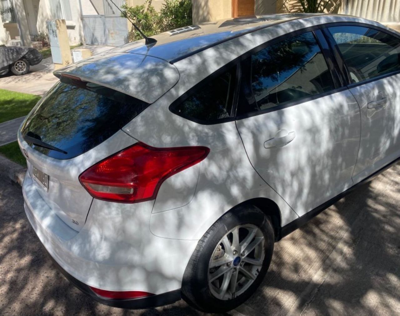Ford Focus Usado en Mendoza, deRuedas