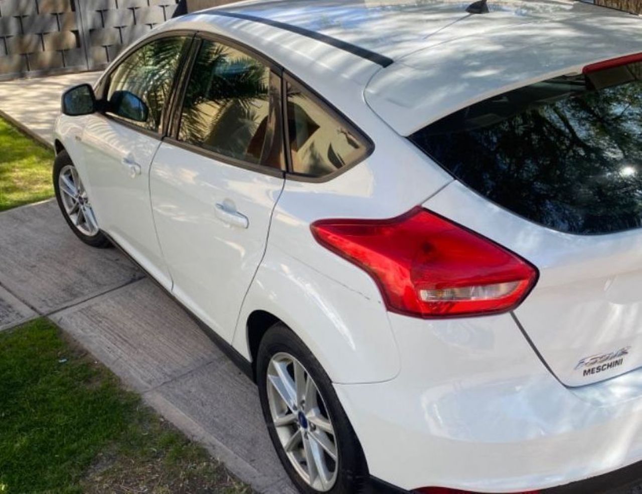 Ford Focus Usado en Mendoza, deRuedas