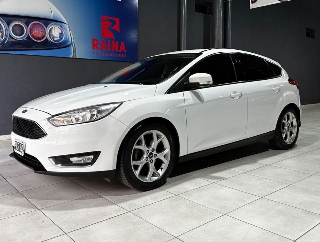 Ford Focus Usado en Mendoza, deRuedas