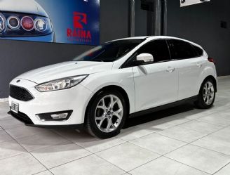 Ford Focus Usado en Mendoza