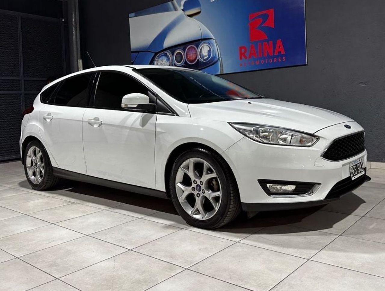 Ford Focus Usado en Mendoza, deRuedas