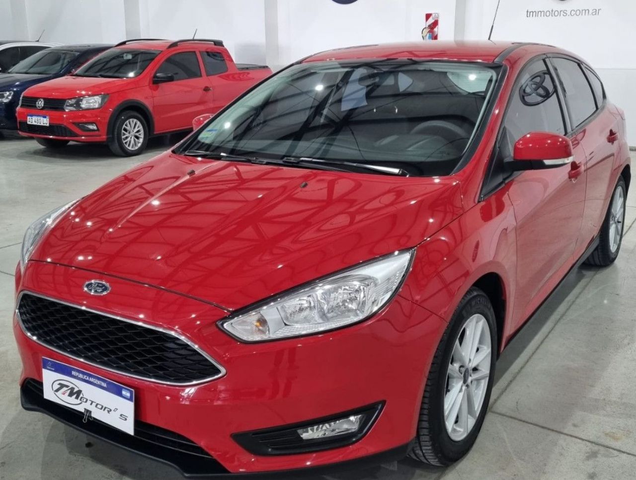 Ford Focus Usado en Mendoza, deRuedas