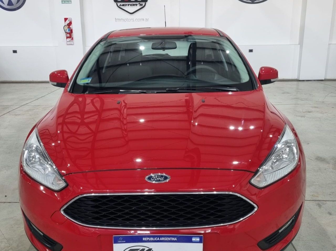 Ford Focus Usado en Mendoza, deRuedas