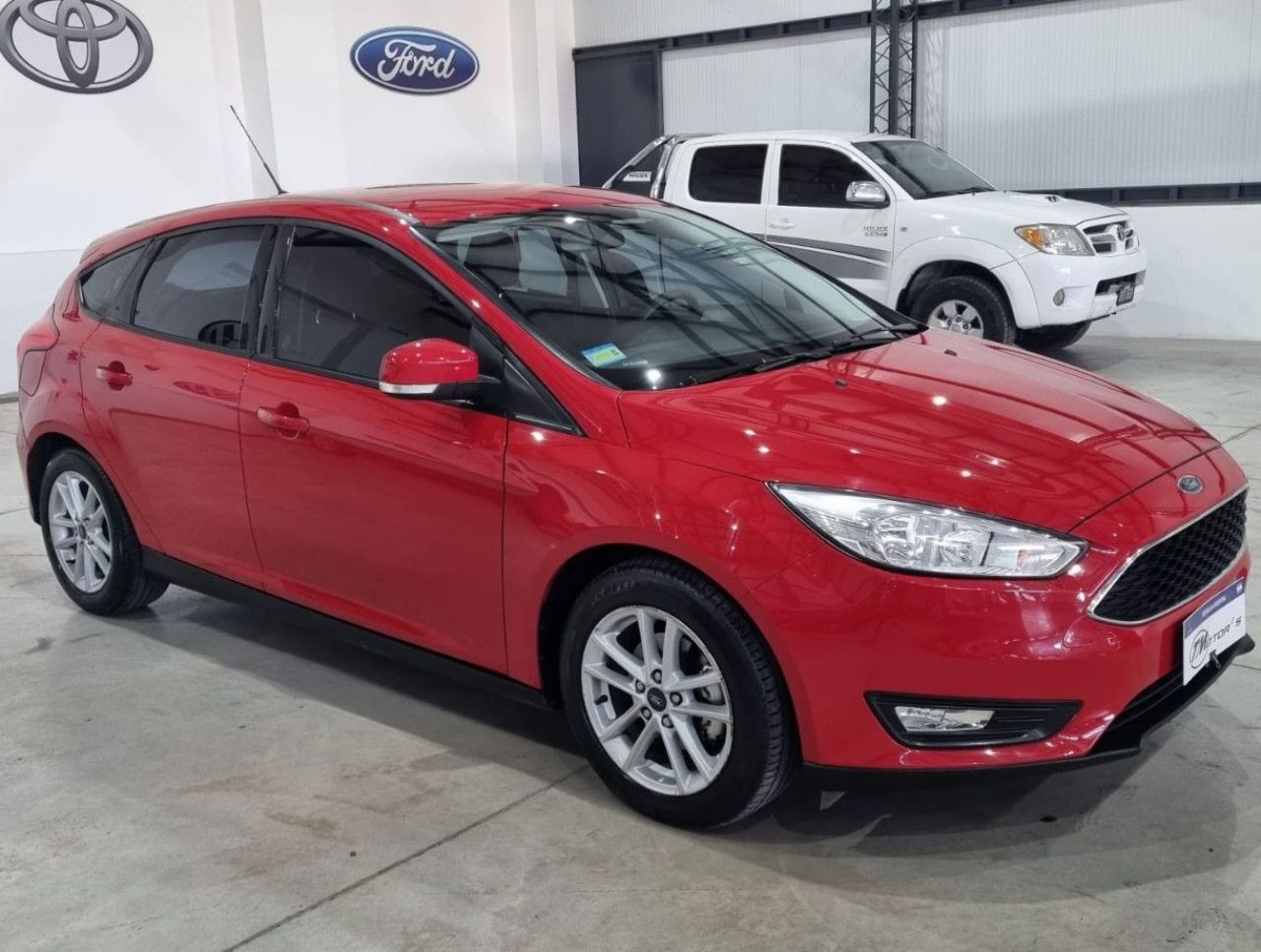 Ford Focus Usado en Mendoza, deRuedas