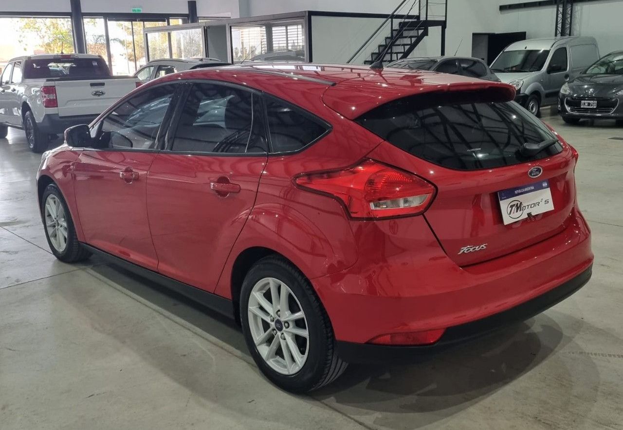 Ford Focus Usado en Mendoza, deRuedas