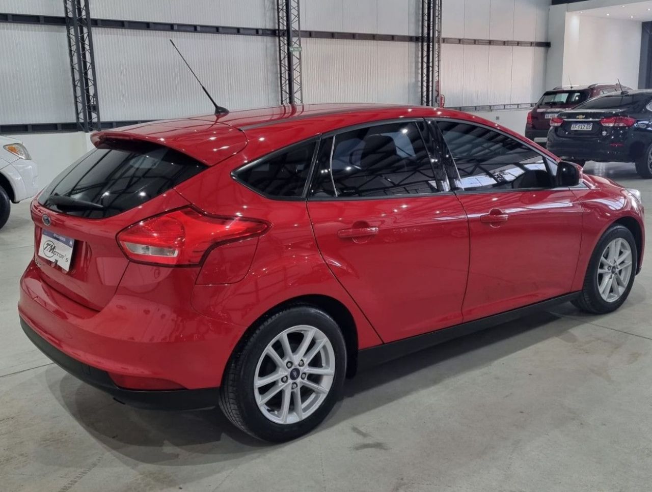 Ford Focus Usado en Mendoza, deRuedas