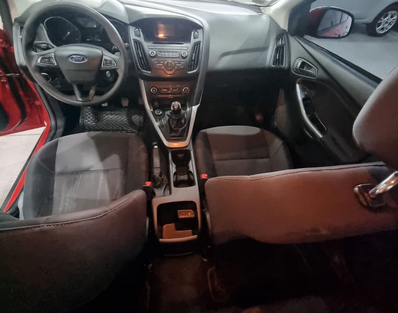 Ford Focus Usado en Mendoza, deRuedas