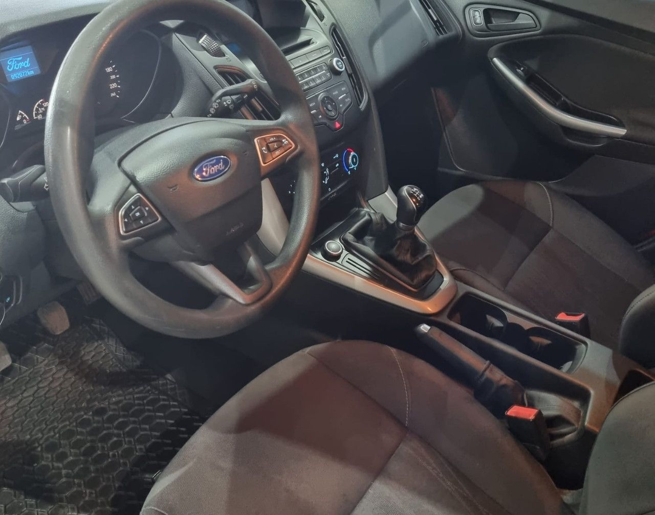 Ford Focus Usado en Mendoza, deRuedas