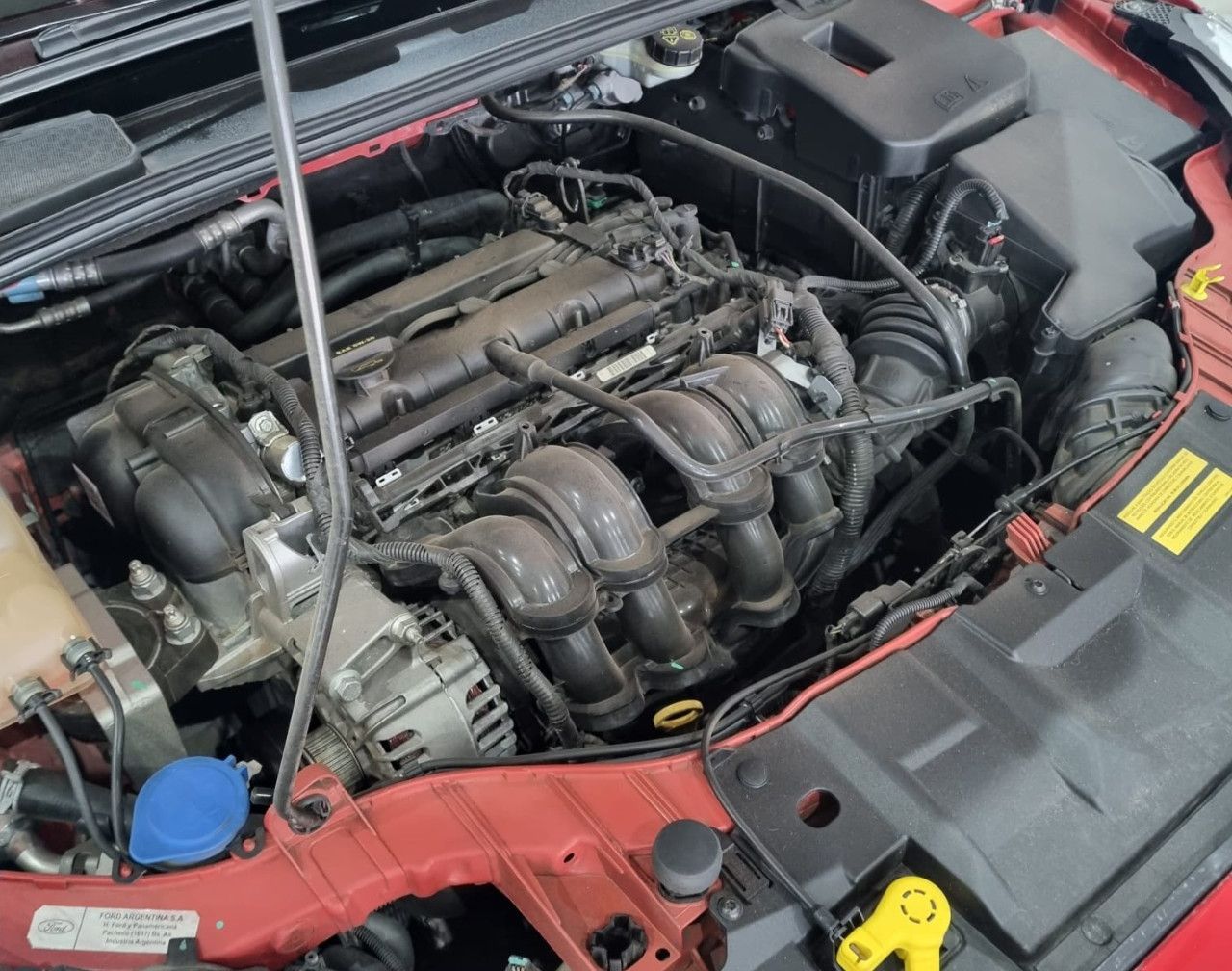 Ford Focus Usado en Mendoza, deRuedas