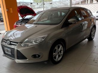 Ford Focus Usado en Mendoza