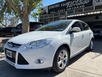 Ford Focus Usado en Mendoza Financiado