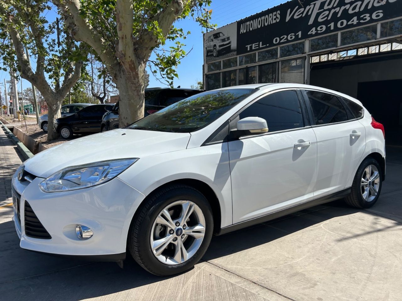 Ford Focus Usado en Mendoza, deRuedas