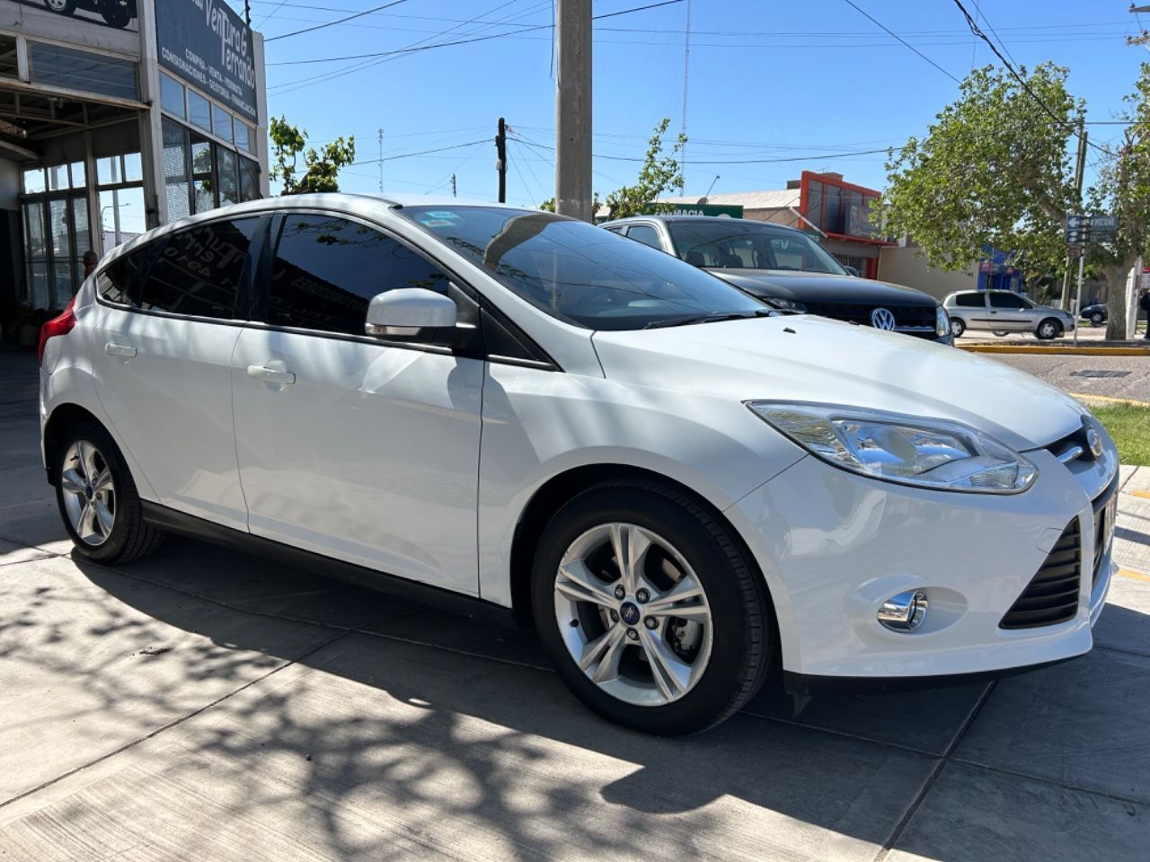 Ford Focus Usado en Mendoza, deRuedas