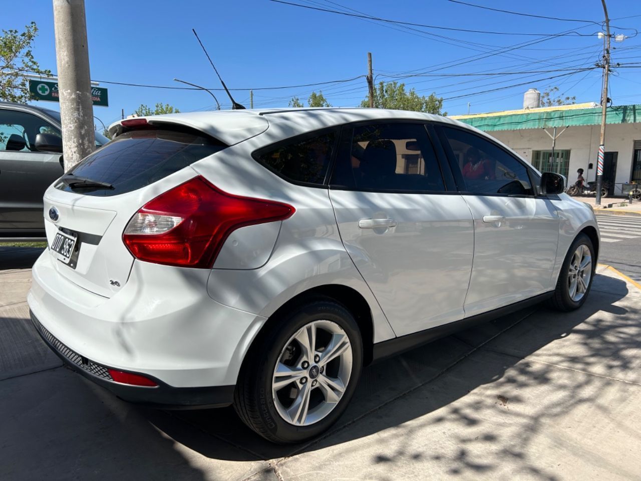 Ford Focus Usado en Mendoza, deRuedas