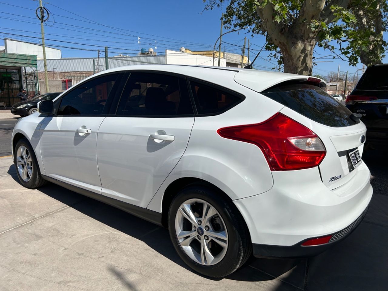Ford Focus Usado en Mendoza, deRuedas
